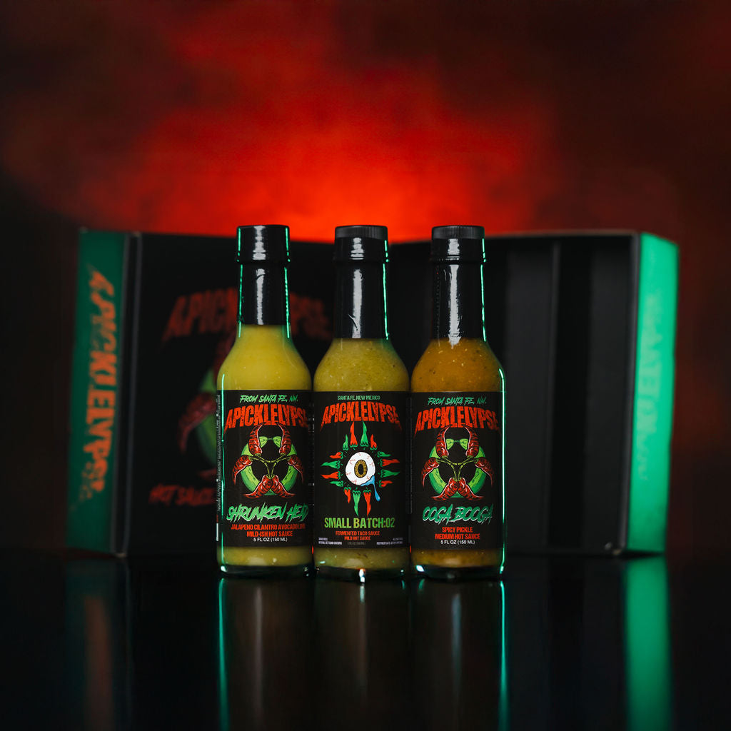 3 PACK - BUILD YOUR OWN FLAVOR BUNDLE!