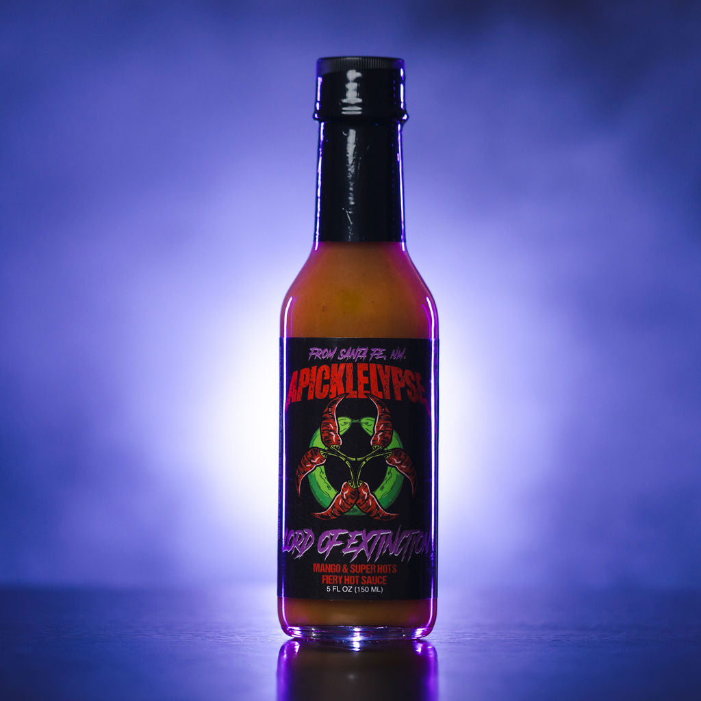 Lord of Extinction - Mango & Garlic - HOT DAMN