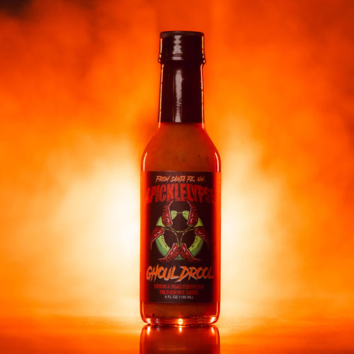 Ghoul Drool - Kimchi & Roasted Fresno - Mildish