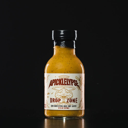 Drop Zone - Southwestern Gold Wing Sauce - Medium Hot