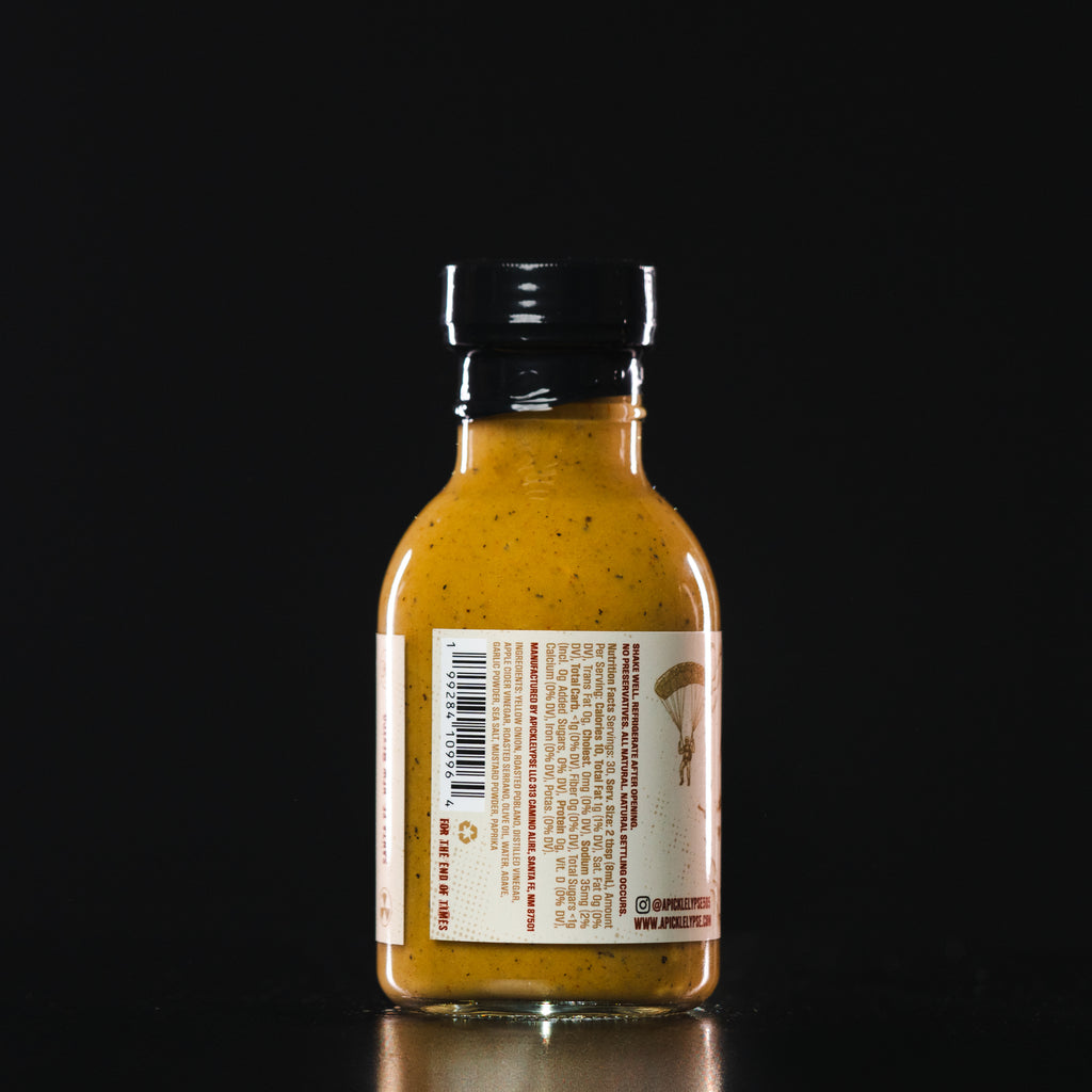 Drop Zone - Southwestern Gold Wing Sauce - Medium Hot