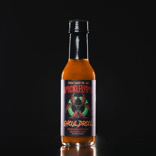 Ghoul Drool - Kimchi & Roasted Fresno - Mildish