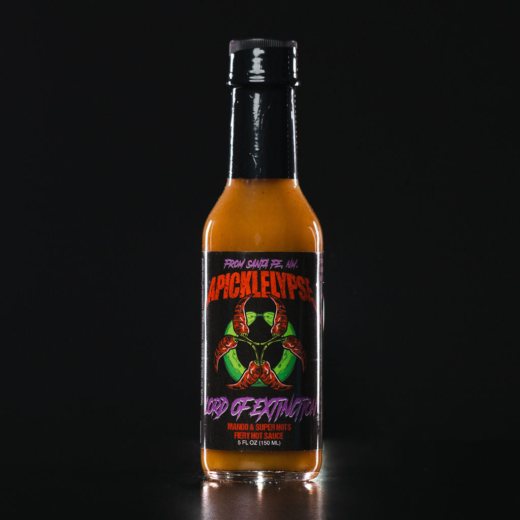 Lord of Extinction - Mango & Garlic - HOT DAMN