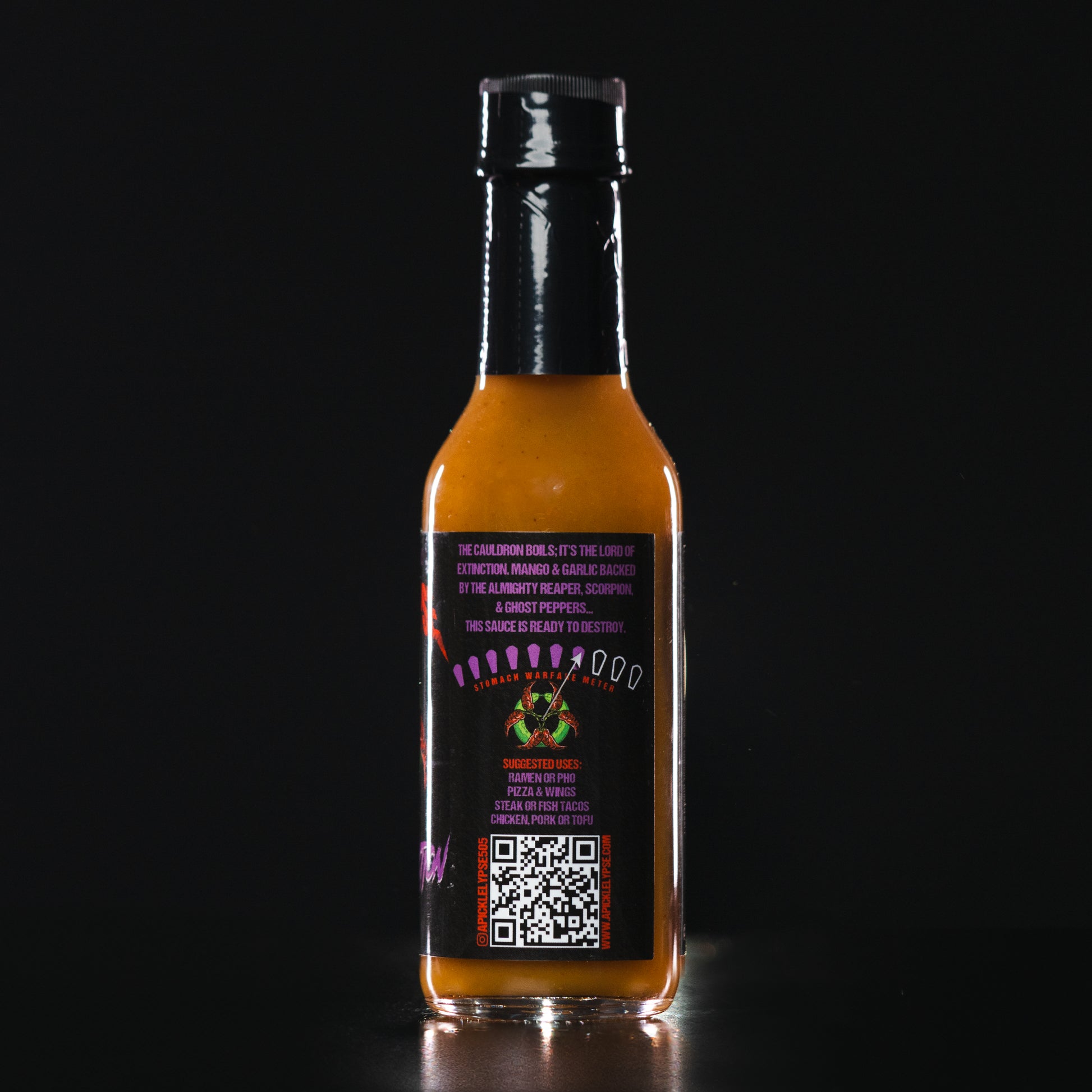 Lord of Extinction - Mango & Garlic - HOT DAMN